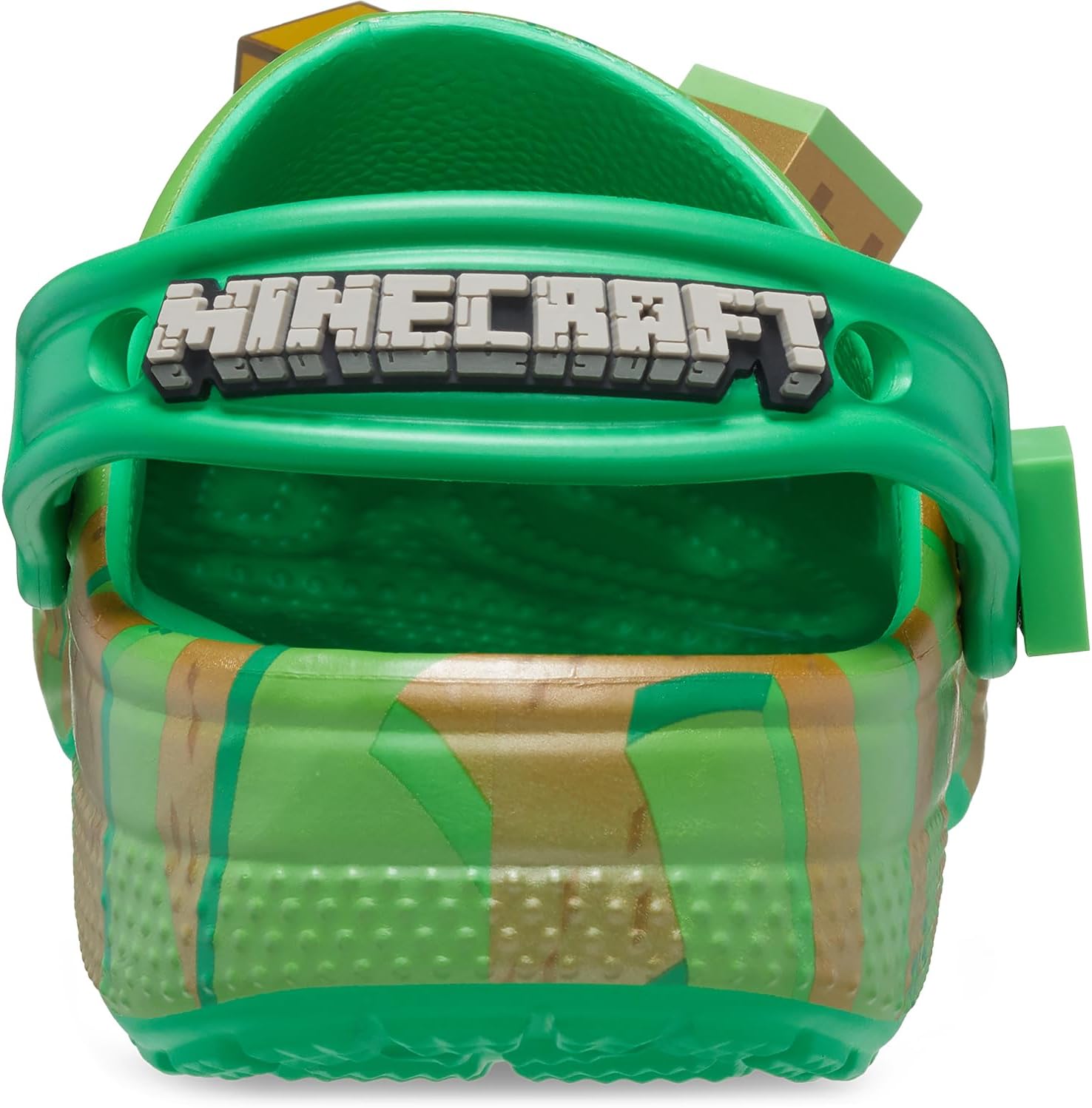 Crocs Zuecos clásicos de Minecraft