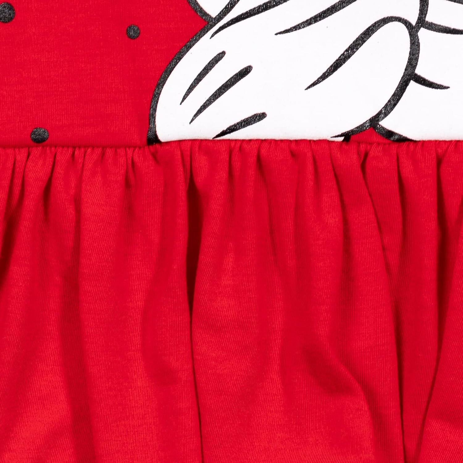 Disney Minnie Mouse - Conjunto de camiseta y leggings 