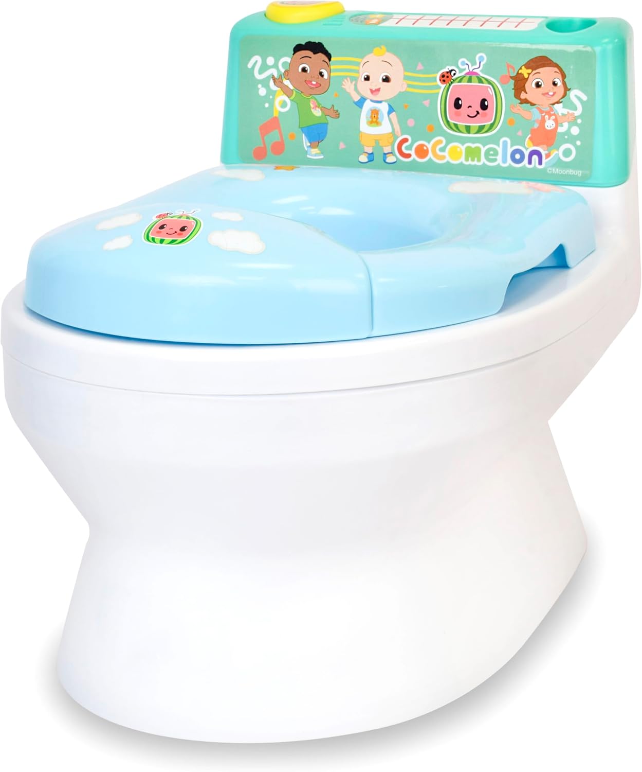 CoComelon - Entrenador musical de transición para ir al baño