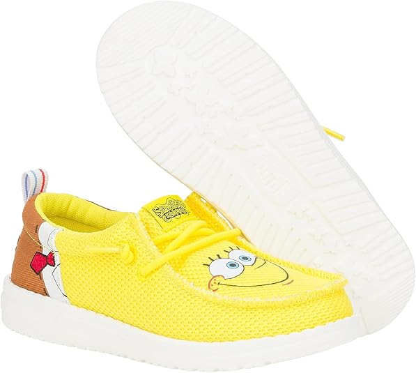 Hey Dude Bob Esponja Wally Funk