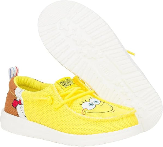 Hey Dude Bob Esponja Wally Funk