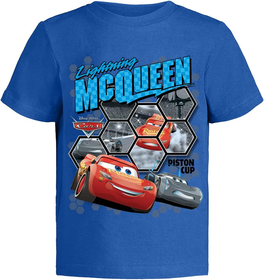 Disney Camiseta gráfica Cars