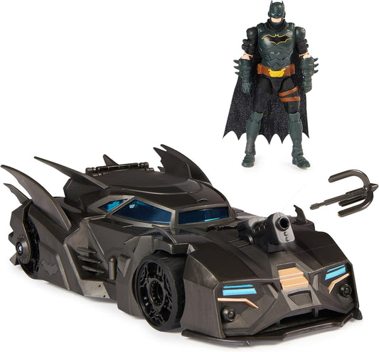 DC Comics, Crusader Batmobile Playset