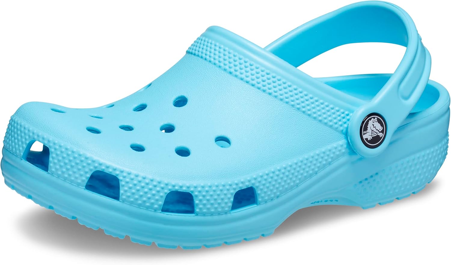 Crocs - Zuecos clásicos unisex 