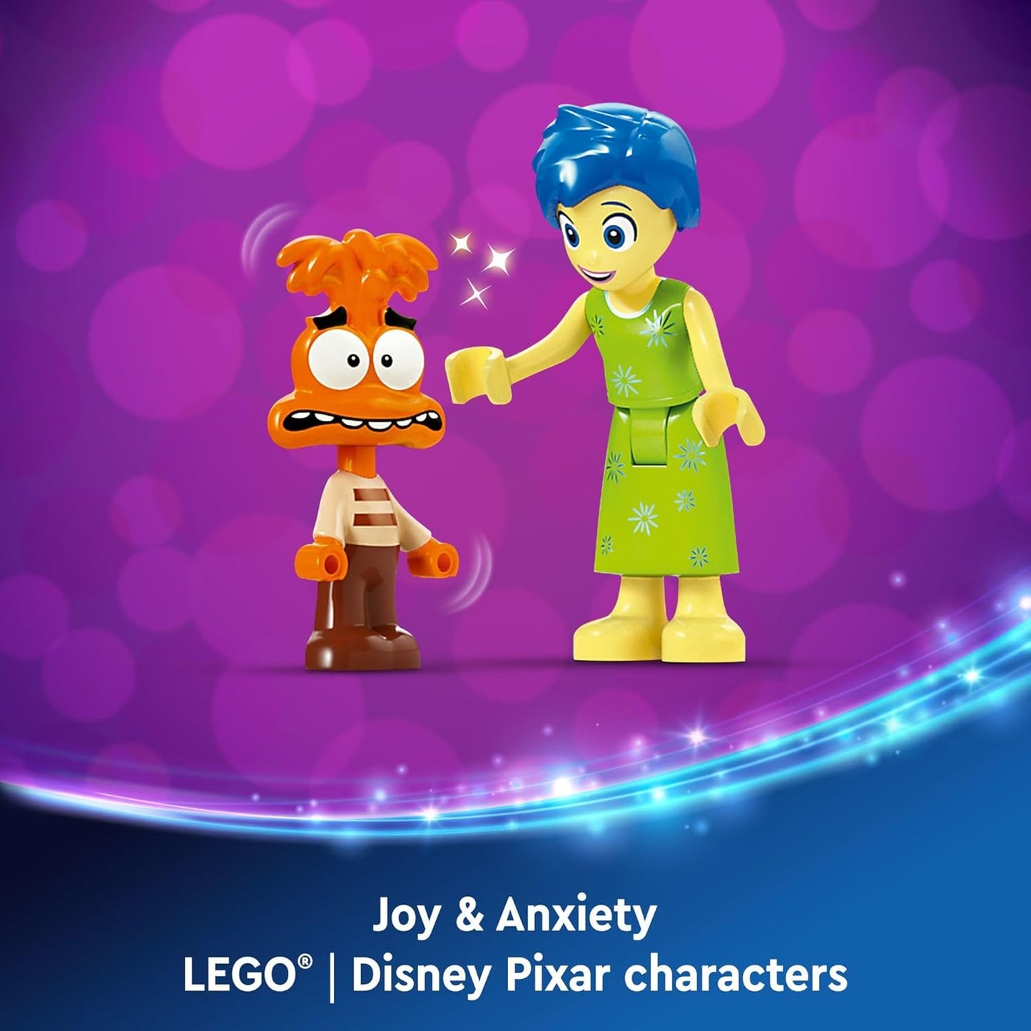 LEGO Disney Inside Out 2