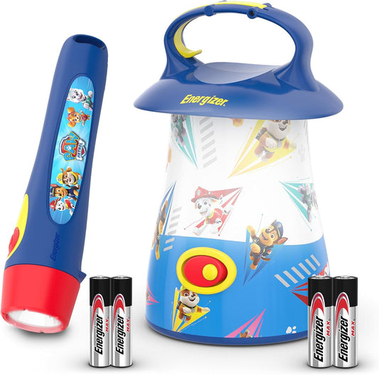 PAW Patrol - Linterna LED para niños y linterna de mano