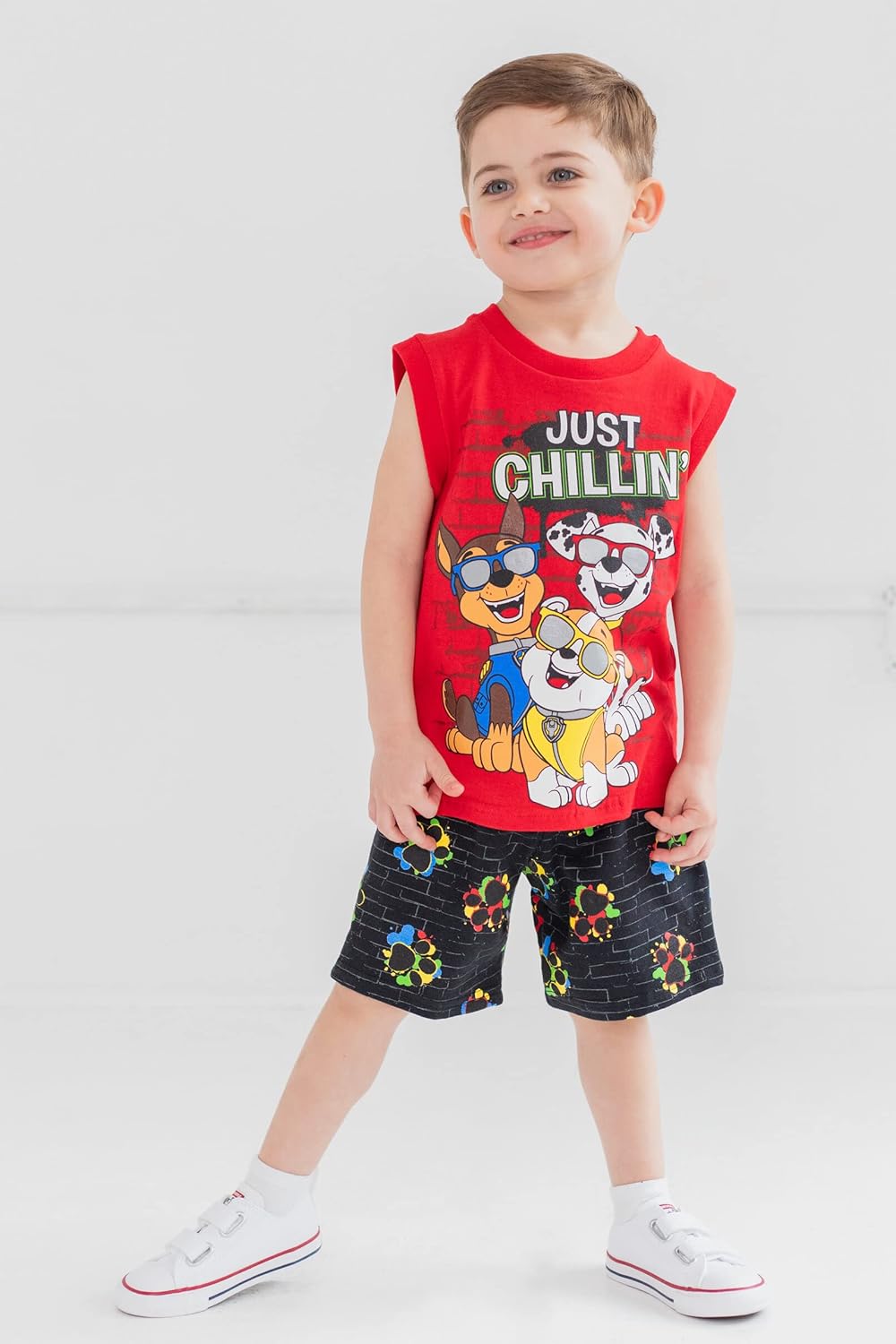 Paw Patrol Conjunto 3 piezas 