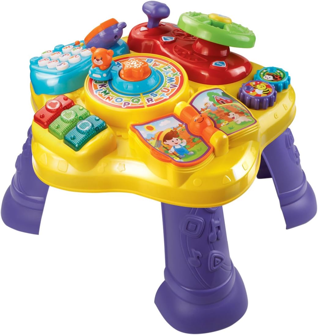 VTech Magic Star - Mesa de aprendizaje