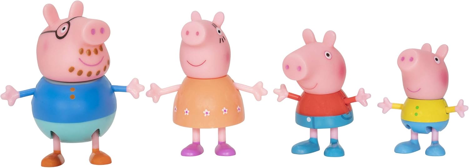 Peppa Pig Centro comercial 