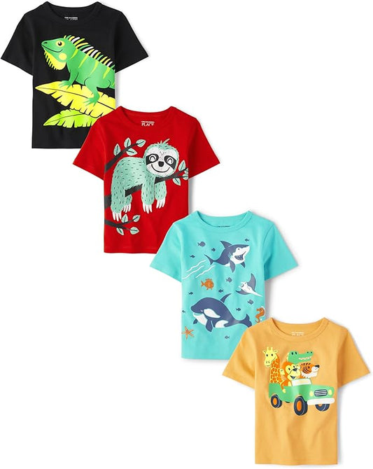 The Children's Place Camisetas gráficas