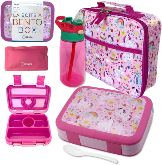 Kit de lonchera Kinsho