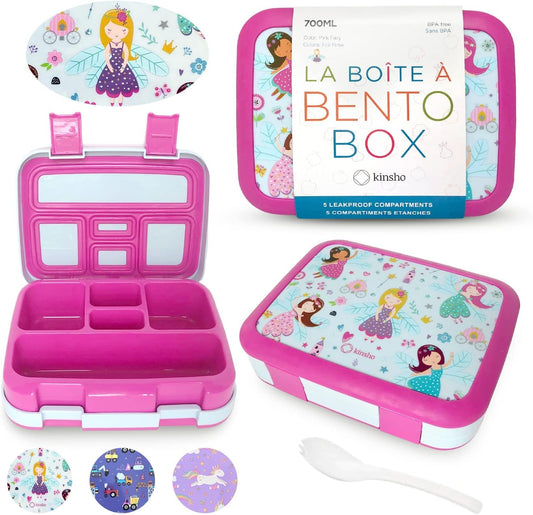Kinsho Caja de bento
