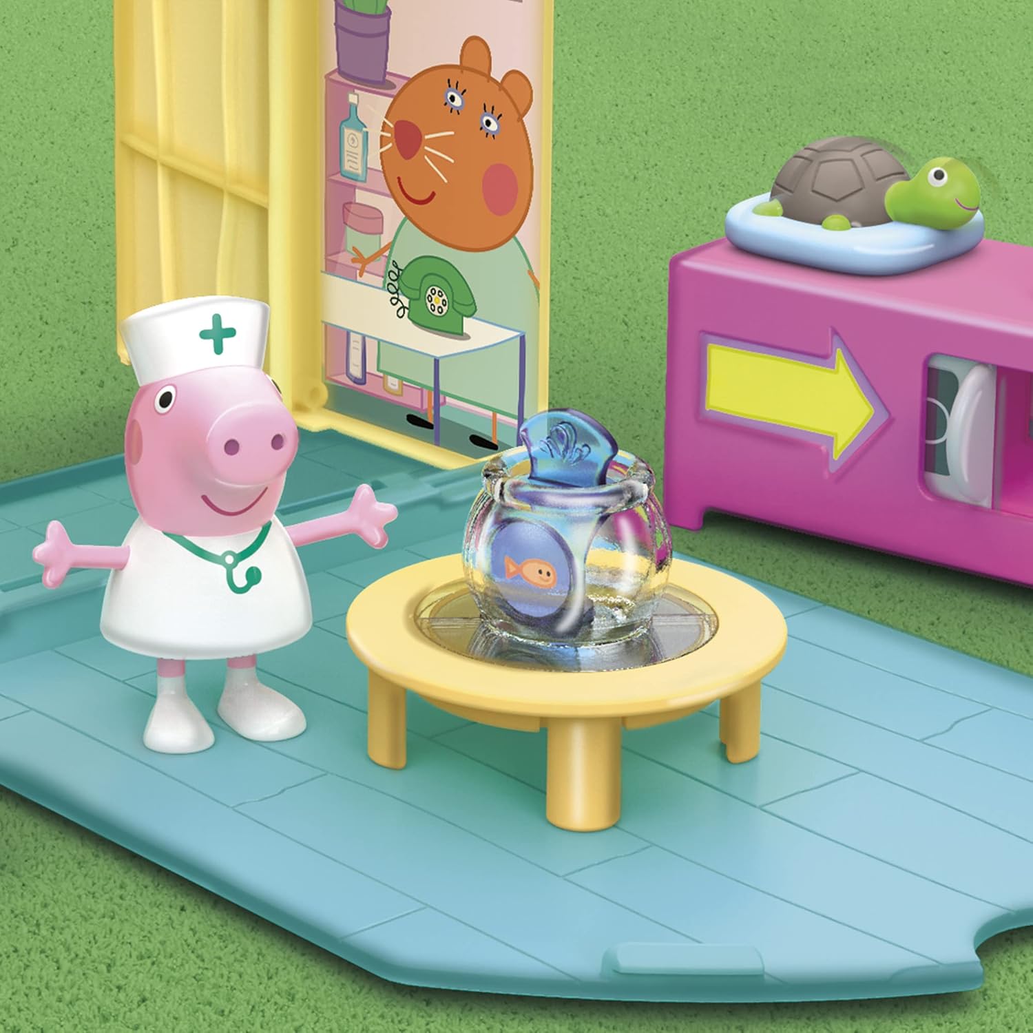 Peppa’S Adventures Enfermeria 