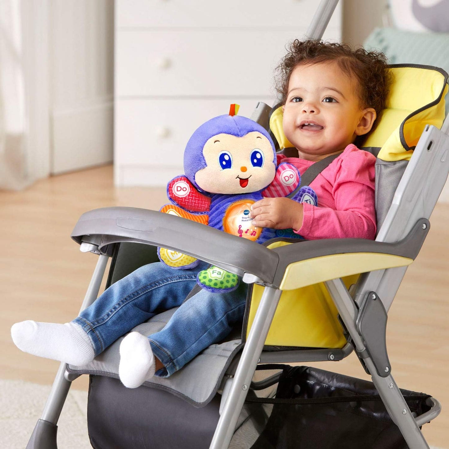 Critter de VTech, multicolor