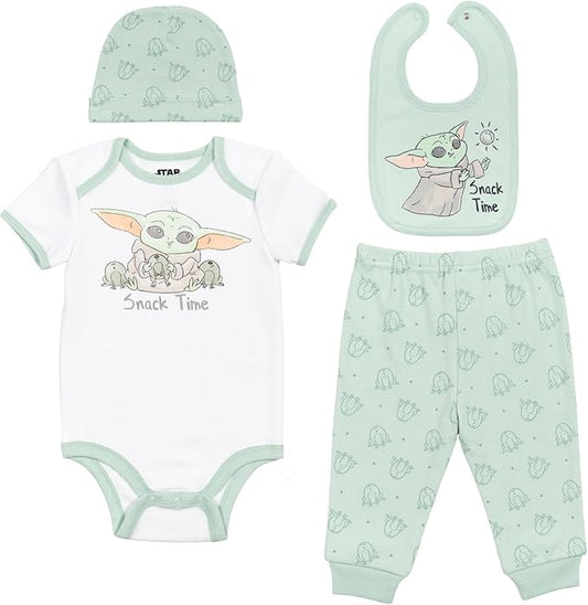 STAR WARS Conjunto para bebé