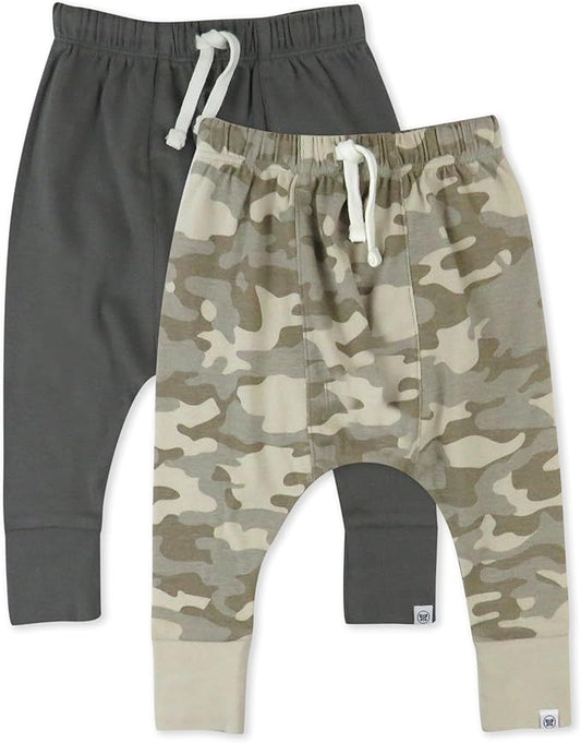 HonestBaby Multipack Honest - Pantalones deportivos