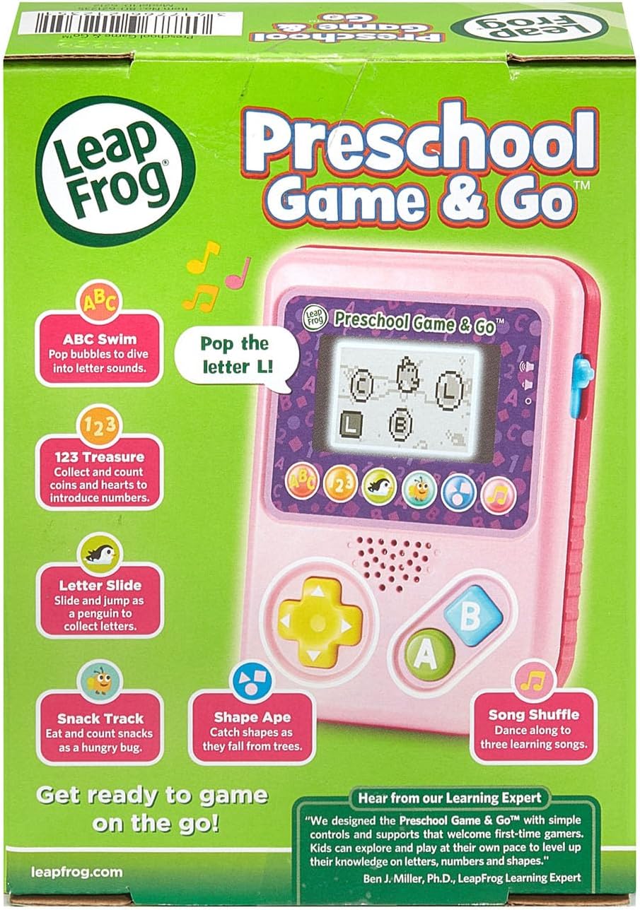 LeapFrog Juguete de videojuego