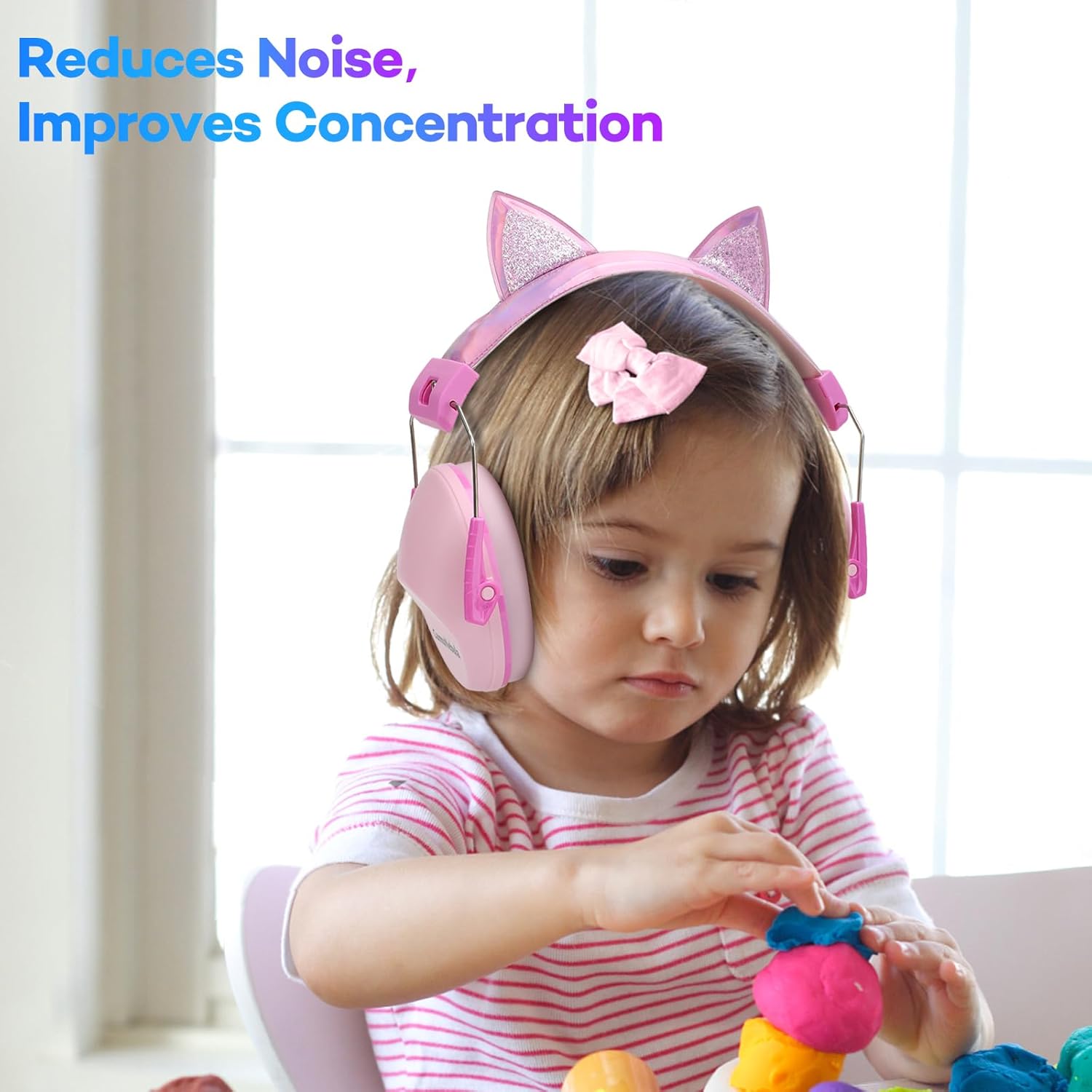 Auriculares con cancelación de ruido