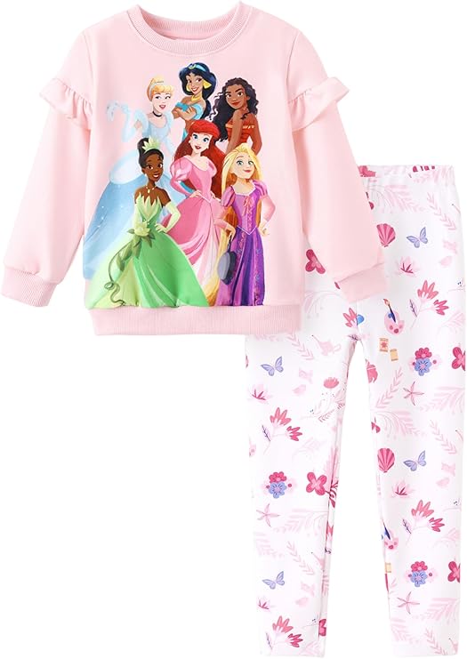 Disney Conjunto de ropa de princesa