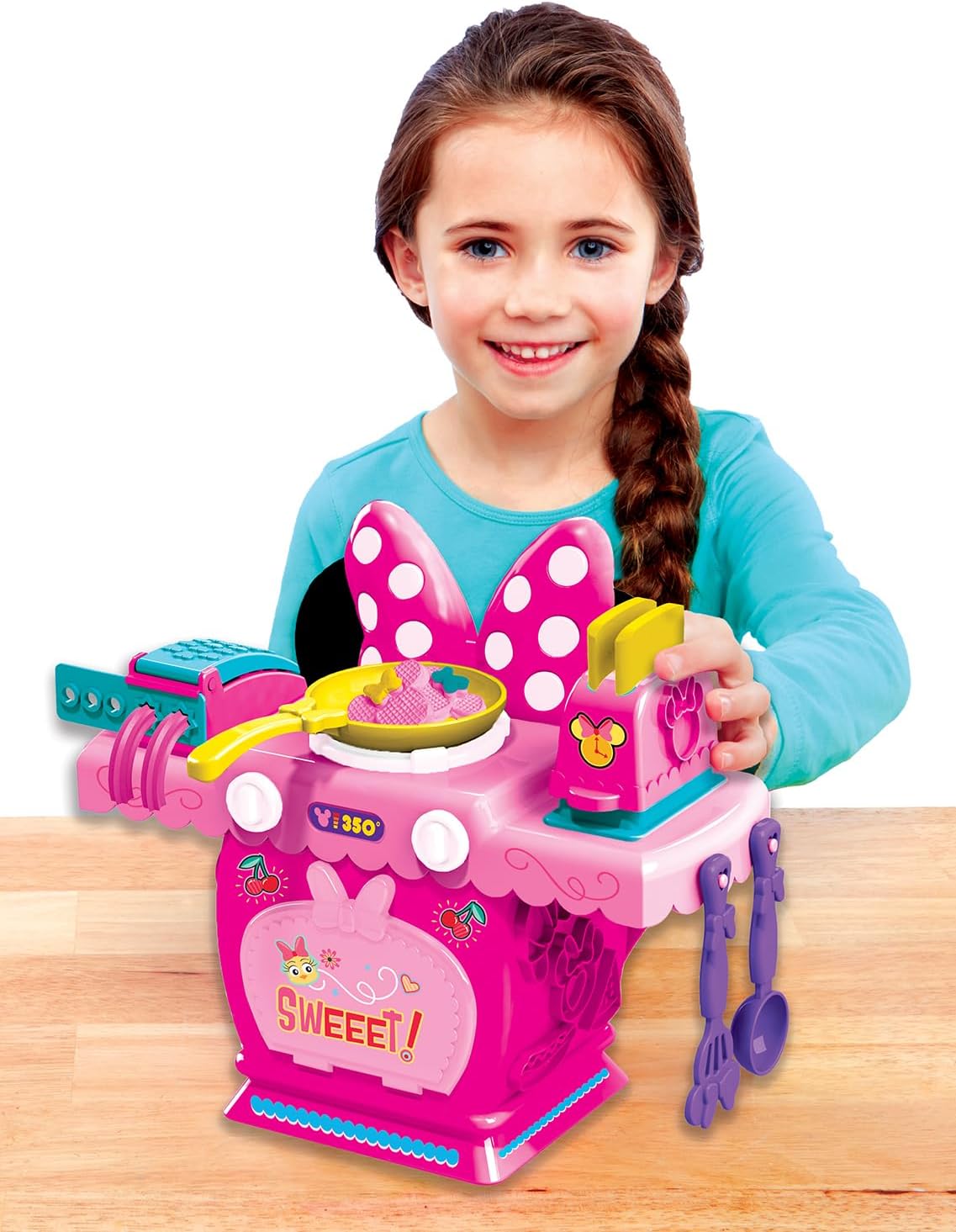 Disney Junior Minnie Juego de cocina