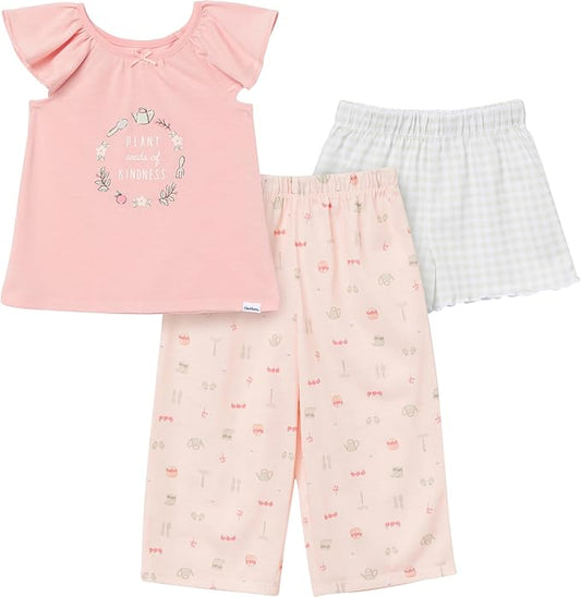 Gerber Conjunto de pijama de 3 piezas