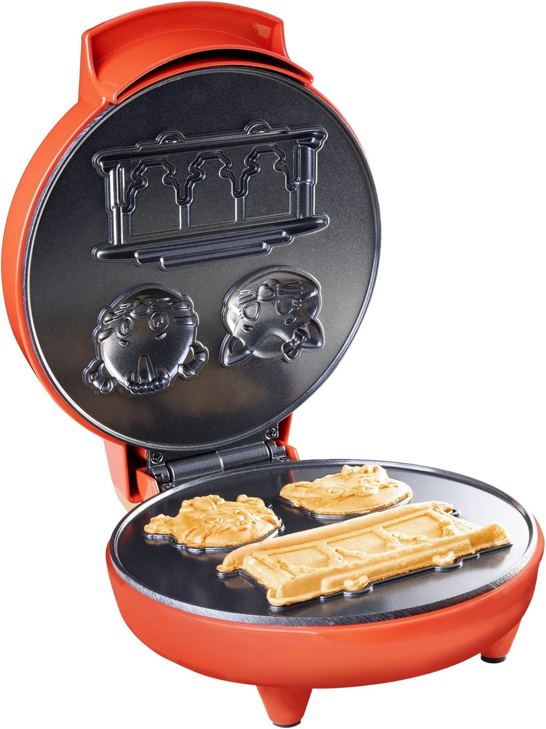 Daniel Tiger Mini panqueques
