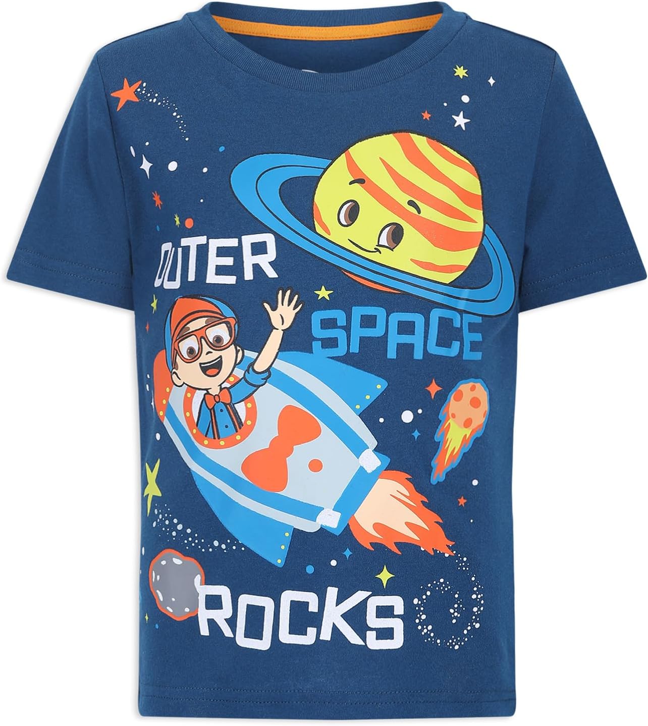 Blippi Paquete de 3 camisetas 