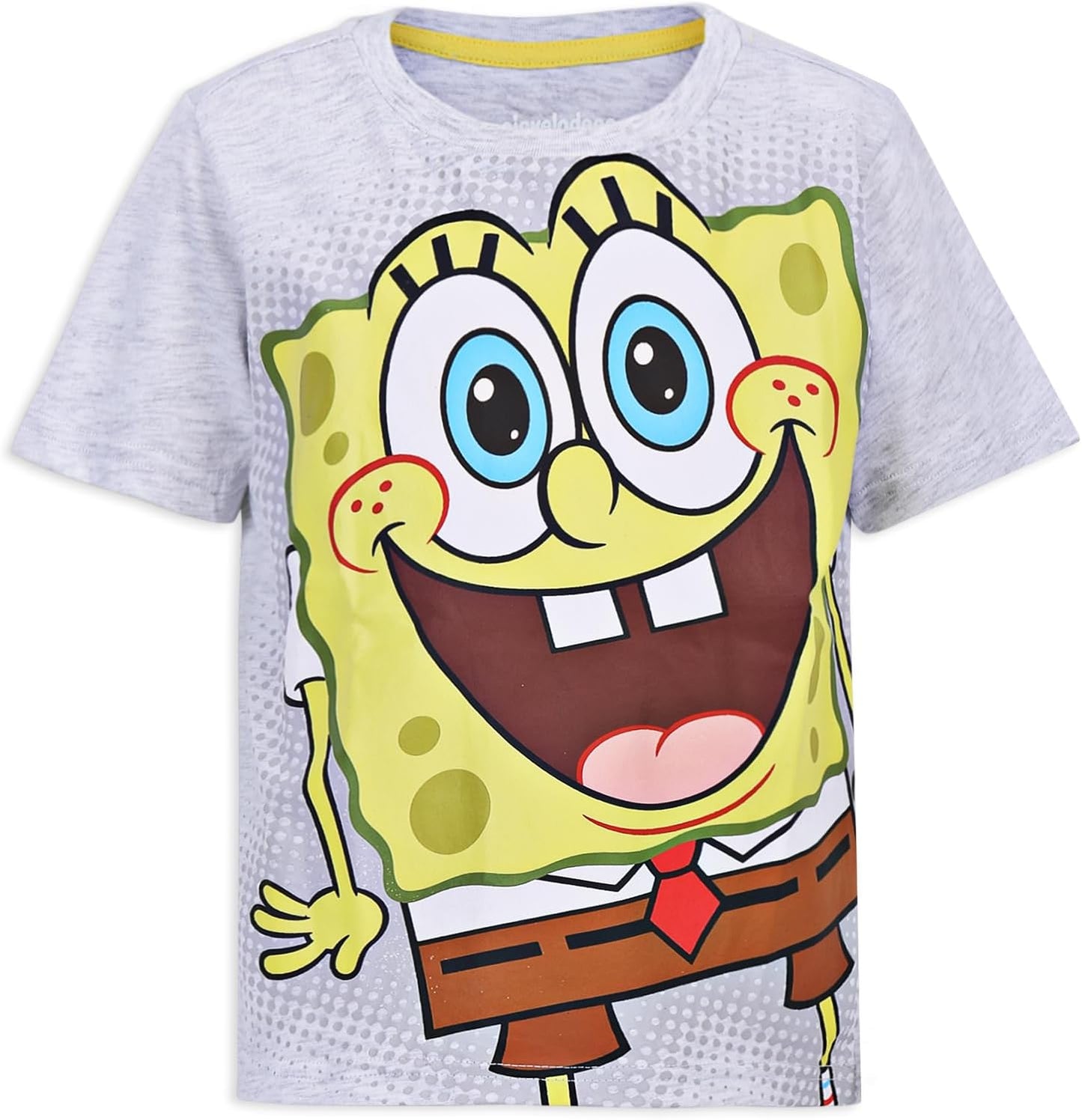 Bob Esponja  Paquete de 4 camisetas