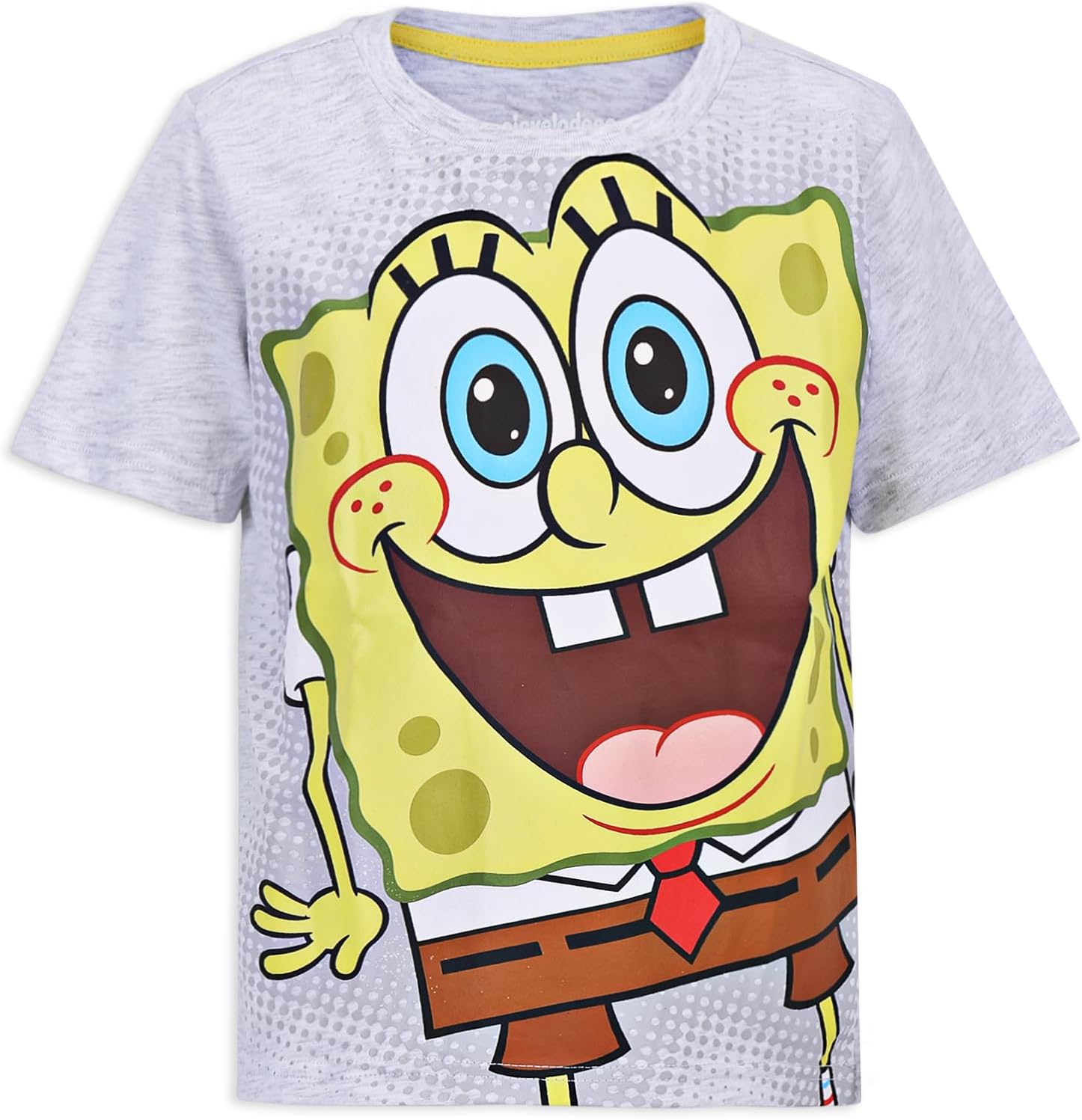 Bob Esponja  Paquete de 4 camisetas