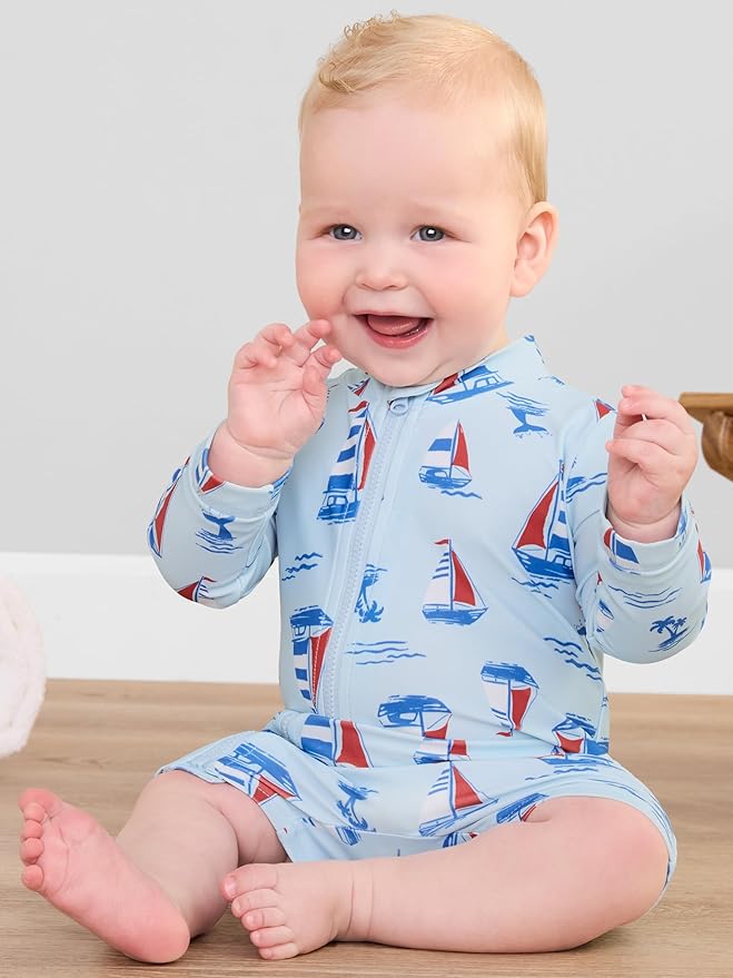 Simple Joys by Carter's Traje de baño