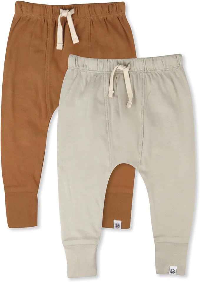 HonestBaby Multipack Honest - Pantalones deportivos