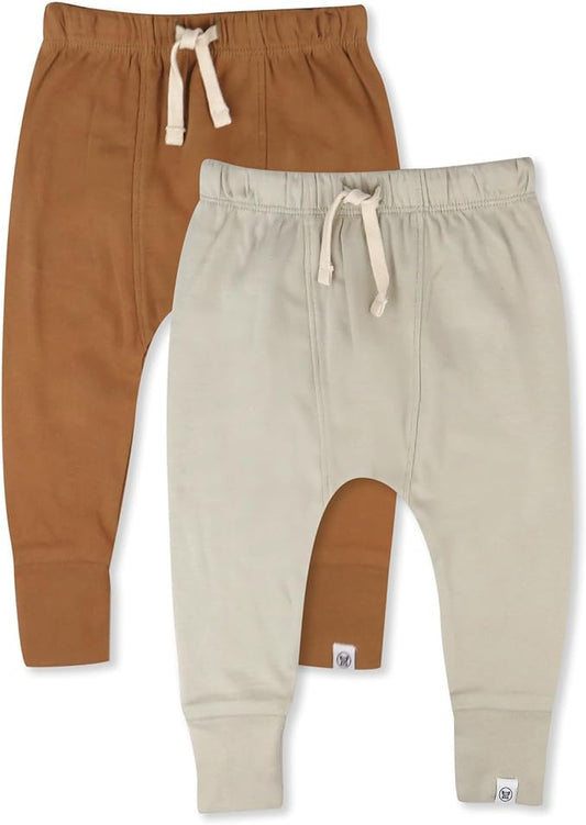 HonestBaby Multipack Honest - Pantalones deportivos