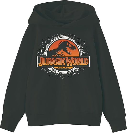 Jurassic Park Jurassic World - Sudadera con capucha