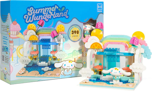 Sanrio Hello Kitty Juego de bloques de construcción