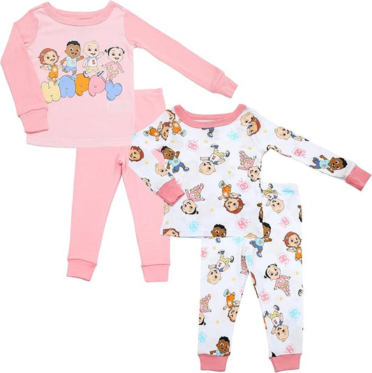 CoComelon Conjunto de pijama