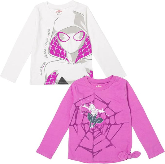 Paquete de 2 camisetas