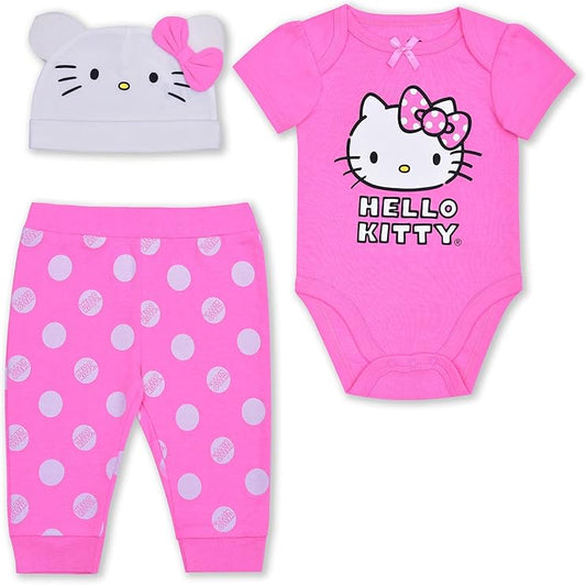 Hello Kitty Conjunto