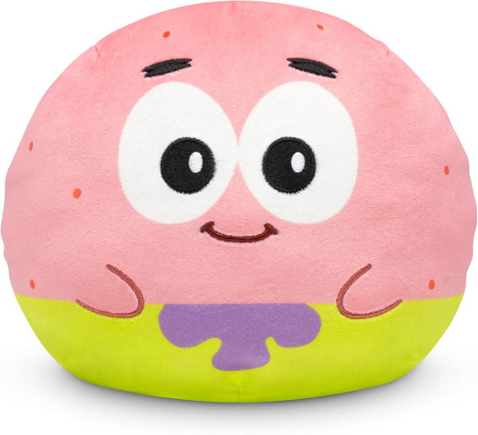 Bob Esponja cojín reversible de 6 pulgadas