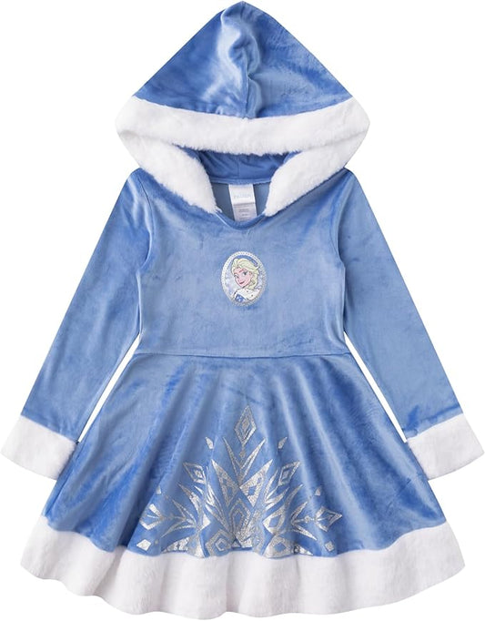 Disney Vestido de Papá Noel