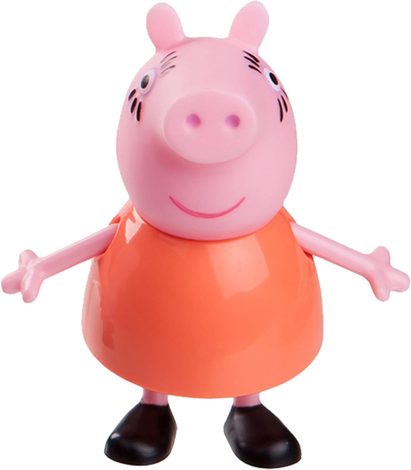 Peppa Pig Paquete familiar de 4 figuras