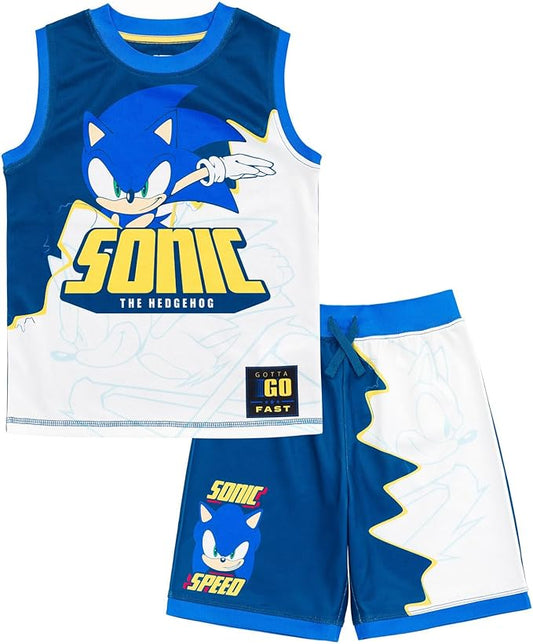 SEGA Sonic the Hedgehog SEGA Sonic the Hedgehog