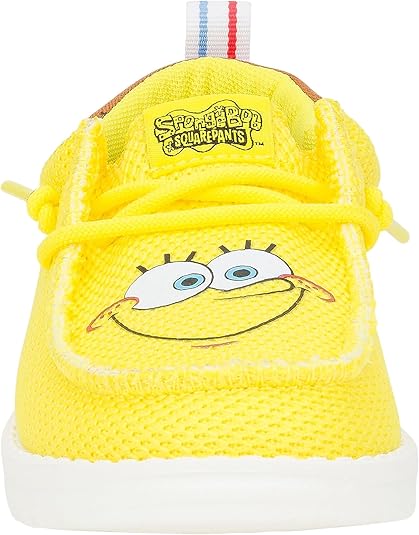 Hey Dude Bob Esponja Wally Funk