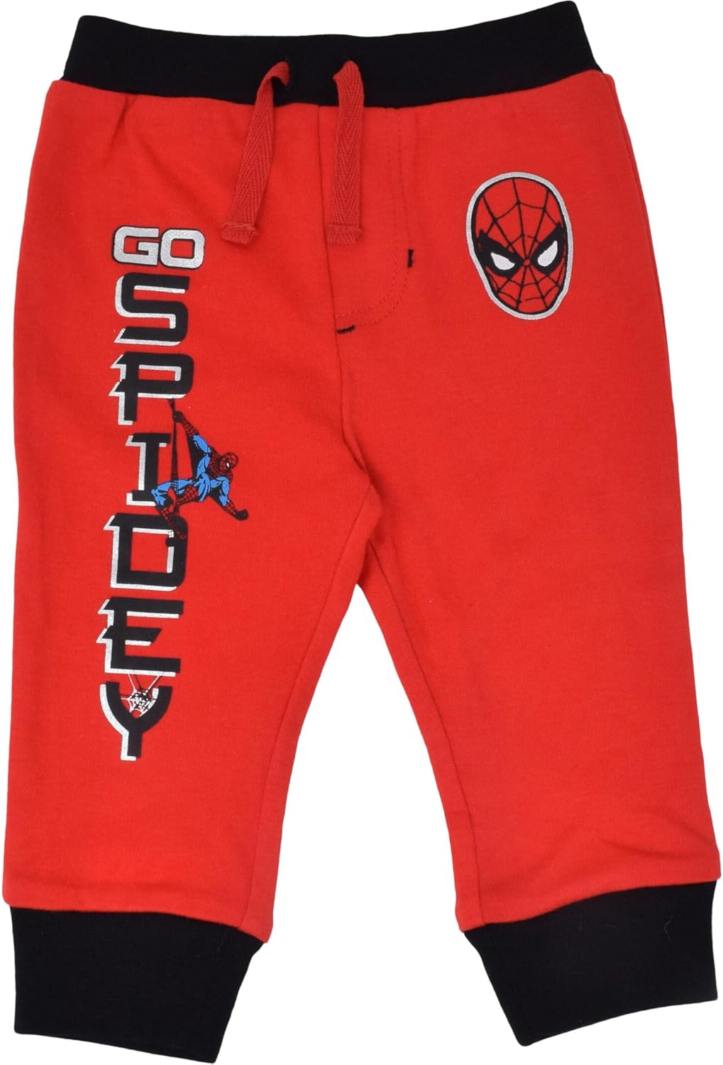 Jogger 4 unidades Marvel