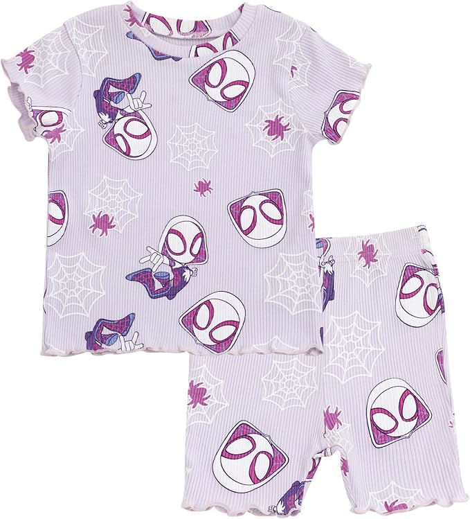 Conjunto de camiseta y pantalones cortos