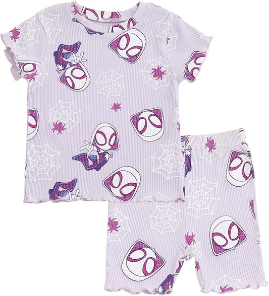 Conjunto de camiseta y pantalones cortos