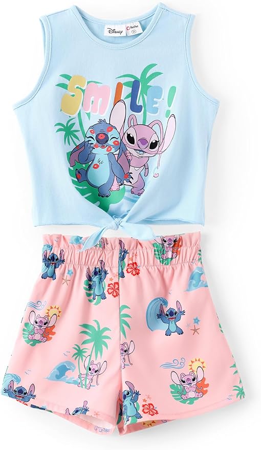 Disney Stitch - Conjunto de 2 piezas