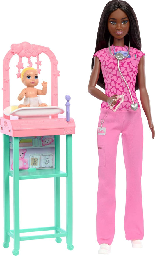 Barbie Baby Doctor