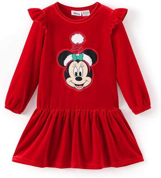 Disney Vestido Navidad