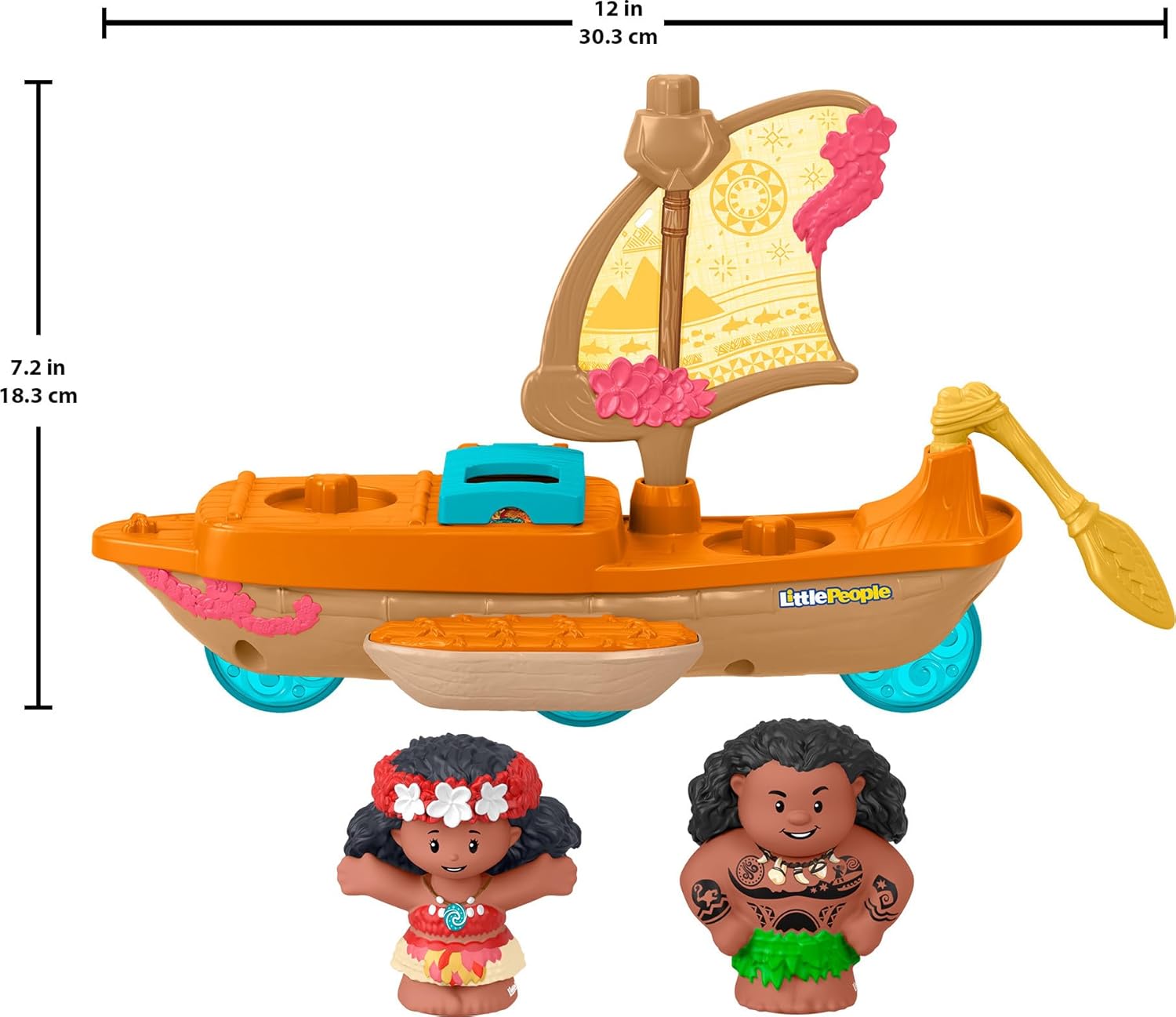 Little People Moana 