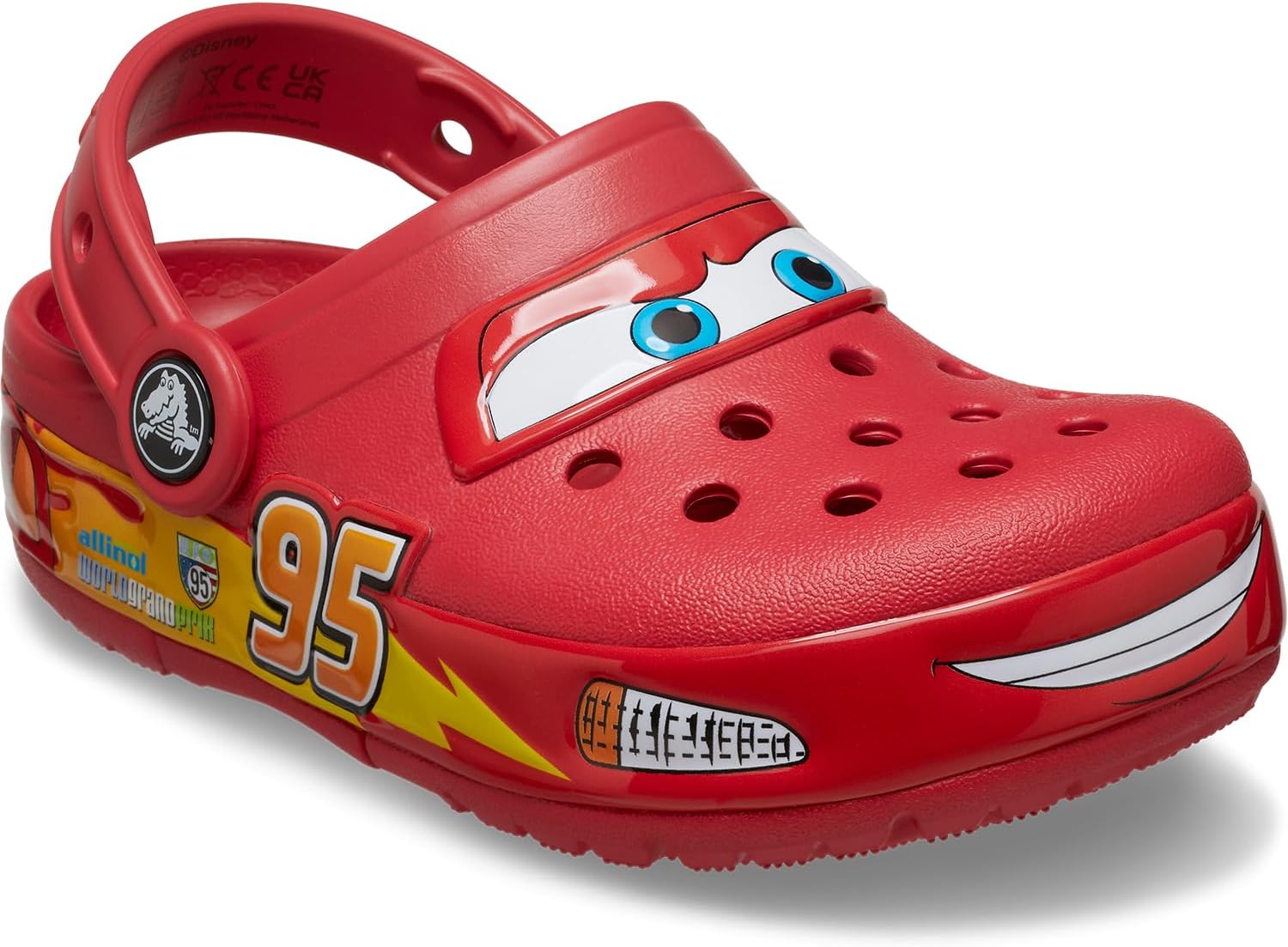 Crocs Zuecos Disney Pixar